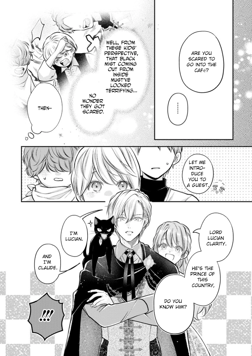 The Cold Duke Turned Sweet After I Returned from Death Chapter 6 - . Page 8